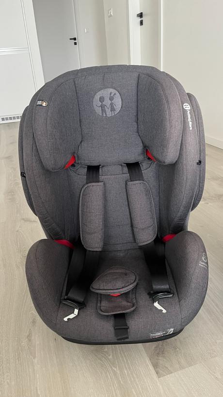 Autosedačka petite & mars prime ii isofix grey 9 -, petite&mars