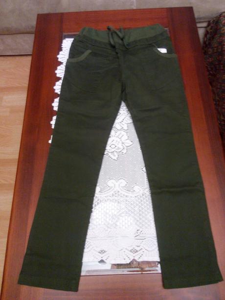 Nohavice slim, m