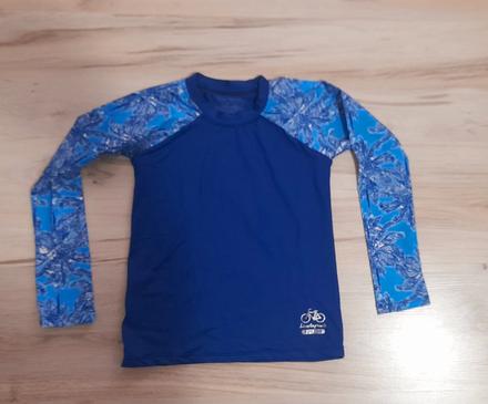 Športové tričko s uv ochranou, 128