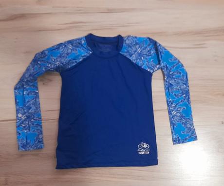 Športové tričko s uv ochranou, 128