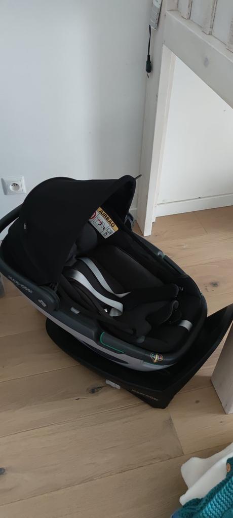 Autosedacka, maxi cosi