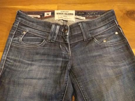 River island - dámske rifle, river island,32