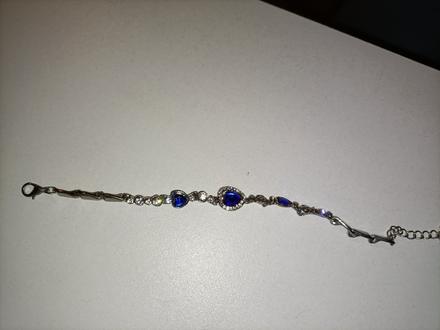 Náramok bizu srdce oceánu, 