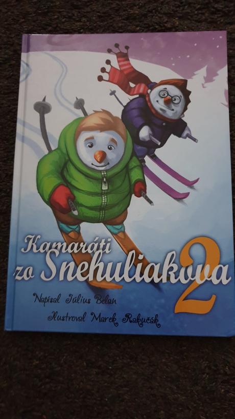 Kamaráti zo snehuliakova, 
