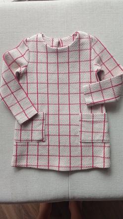 Hrubšie šatky 104, lupilu,104