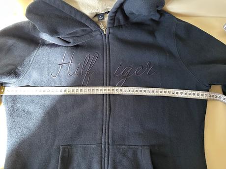 Zateplena mikina tommy hilfiger, tommy hilfiger,m