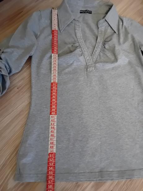 "véčkove" tričko, s