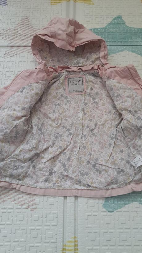 Prechodná bundička, next,86