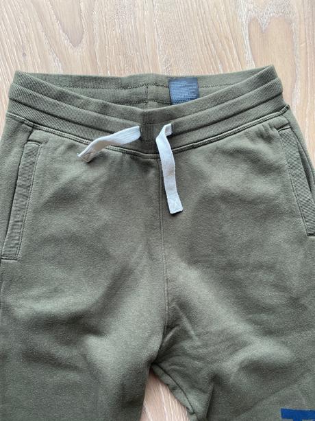 Chlapčenské tepláky, h&m,164