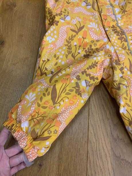 Reima lappi zimná kombinéza 86/92, reima,86