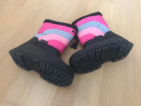 Zimné čižmy príp. snehule, 30