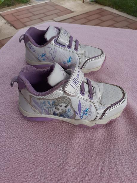Tenisky frozen, disney,27