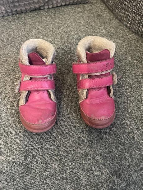 Zimné topánky, d.d.step,28