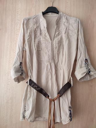 Bavlnená blúzka, xl