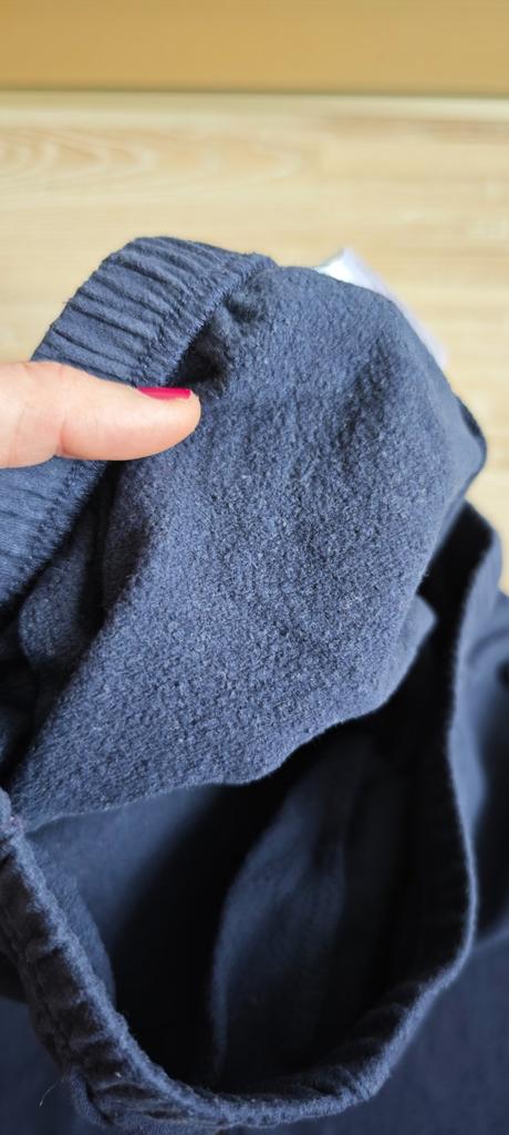 Hrubšie legíny, 158