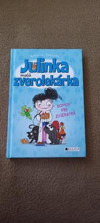 Julinka malá zverolekarka,