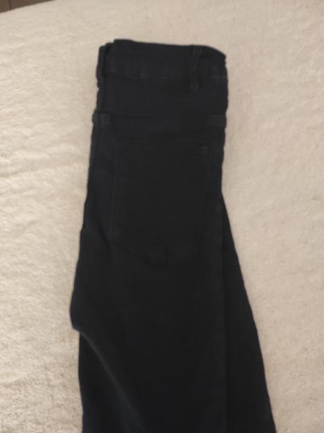 Cierne rifle extra vysoky pas, house,34