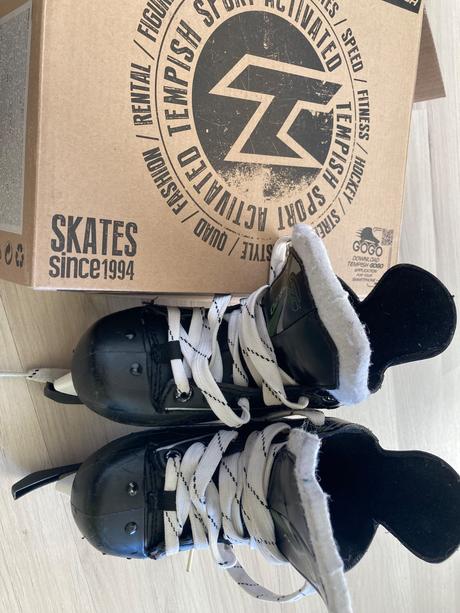 Korčule ľadové, tempish,27