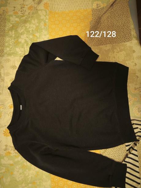 Balik oblečenia, 122–134