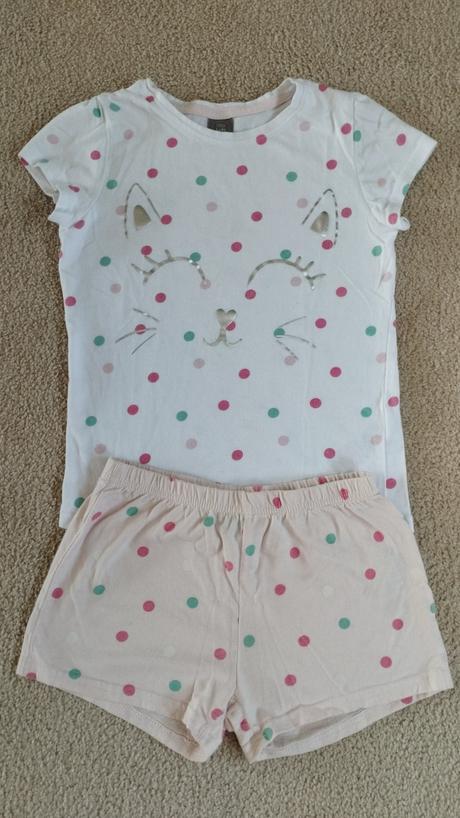 Letné pyžamká, 122