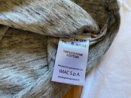 Cool letné trička zn. primigi, primigi,116