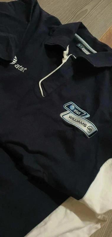 Tricko at&t williams vel. xl, xl