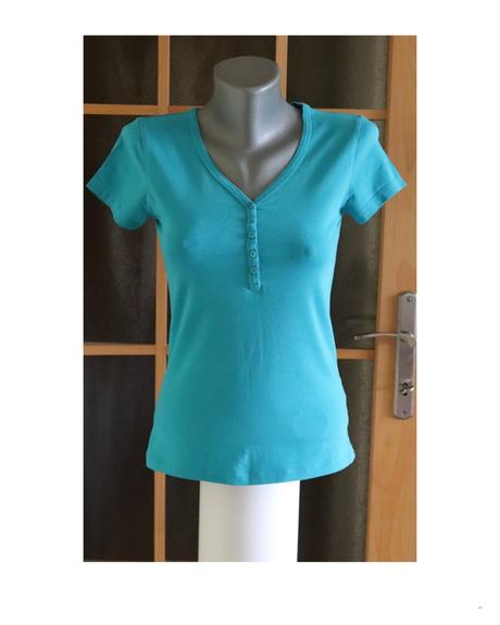 Elastické tričko - bezchybný stav, just play,m