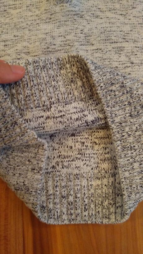 Teplý sveter 98-104, palomino,98