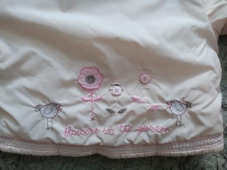 Páperová bundička babaluno, babaluno,50