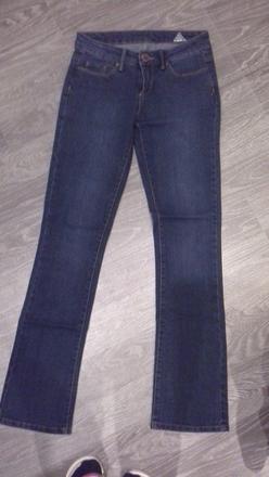 Rifle rovneho strihu, kenvelo,36