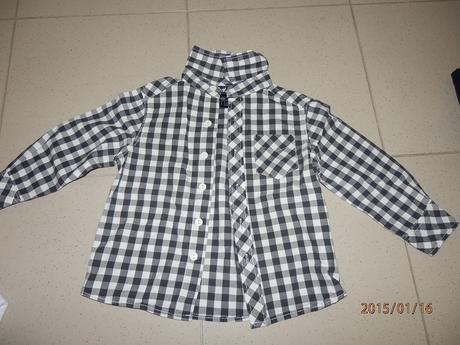 Frajerska kosela , h&m,92