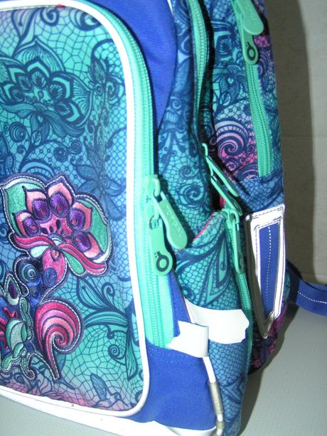 Školská taška topgal,