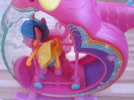 My little pony s vrtulníkom, 