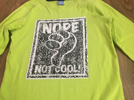 Tričko s meniacou aplikáciou, dopodopo,116