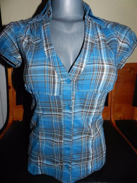 Košeľa, tally weijl,s