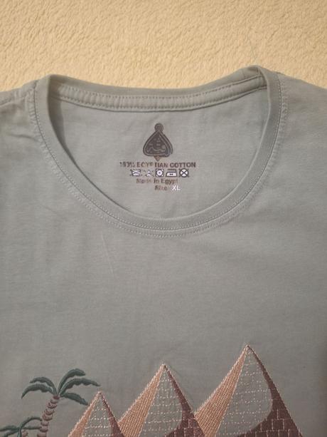 Balík - mix tričiek veľ. m a l, m