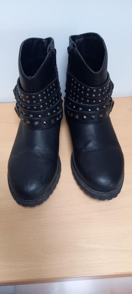 Vyvíjané čižmičky, next,38