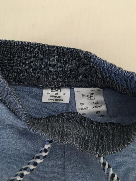 Chlapčenský set body plus rifle, george,50