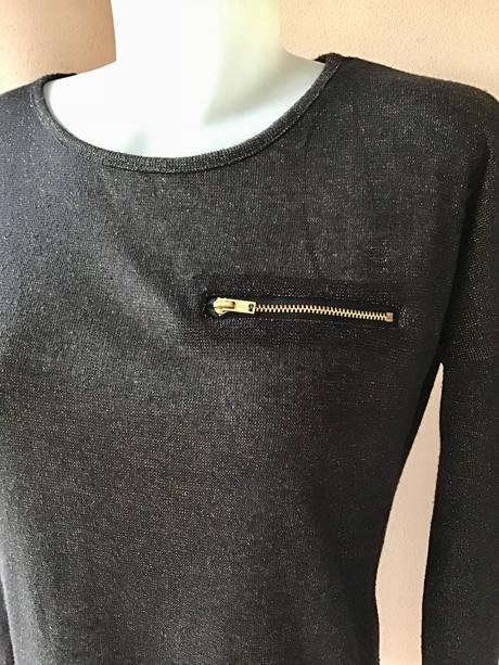 Trblietavy pulover, f&f,s