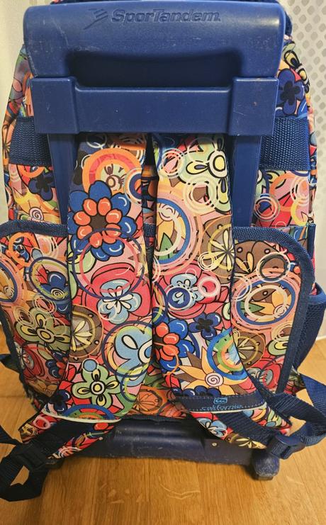 Školská taška - batoh,