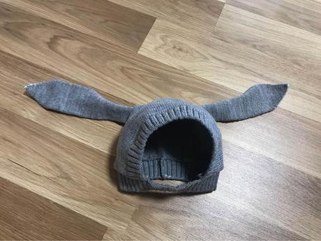 Veľká noc / veľkonočné oblečenie zajačik, 92