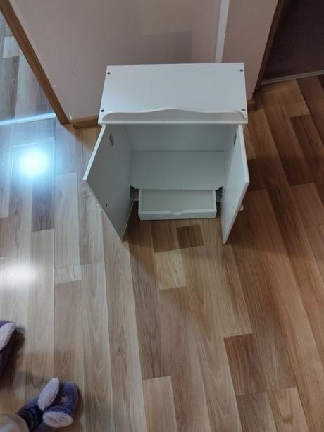 Skrinka pre bábiky, 