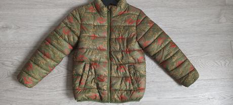 Chlapcenska bunda 116, lupilu,116