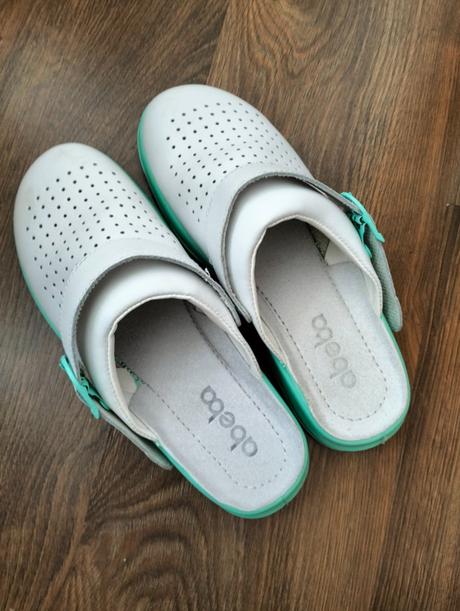 Zdravotné sandále abeba, 40