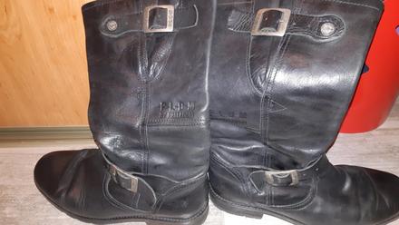 Prechodne cizmy palladium, 40