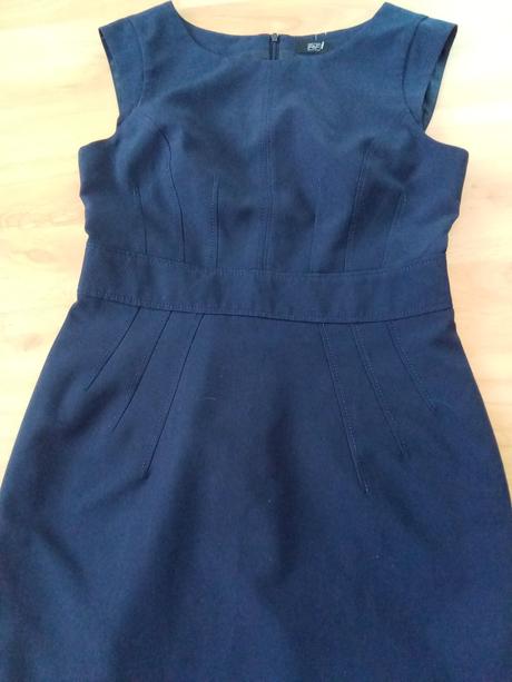 Šaty puzdrové, f&f,m