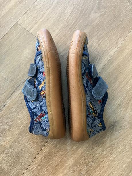 Plátené tenisky froddo 25, froddo,25