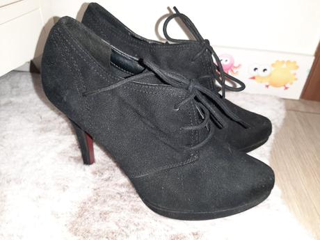 Topánky na platforme, graceland,38