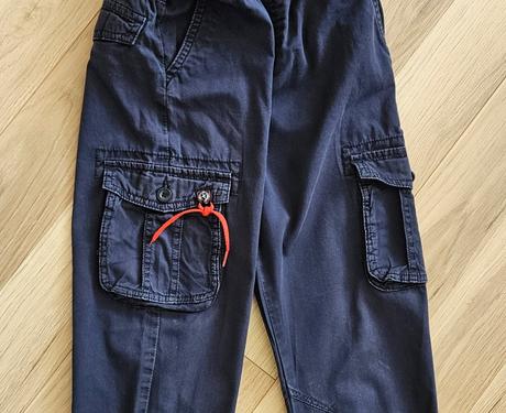 Kapsáčové nohavice, terranova,140