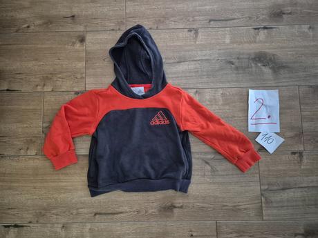 Mikina, adidas,110